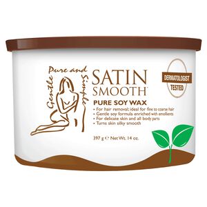 Pure Soy Cream Soft Wax