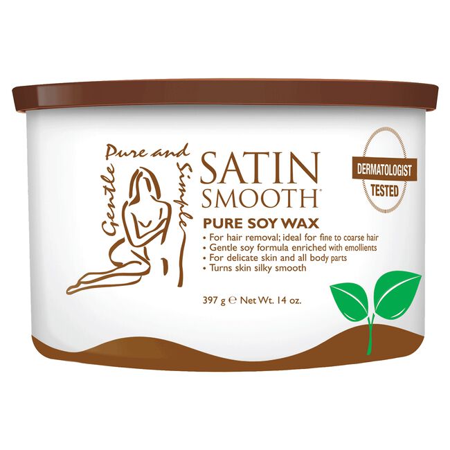 Pure Soy Cream Soft Wax