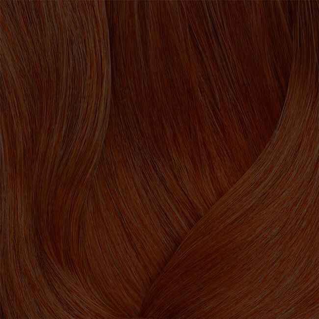 6RB Red Brown Super Sync Pre-Bonded Alkaline Demi-Permanent Hair Color