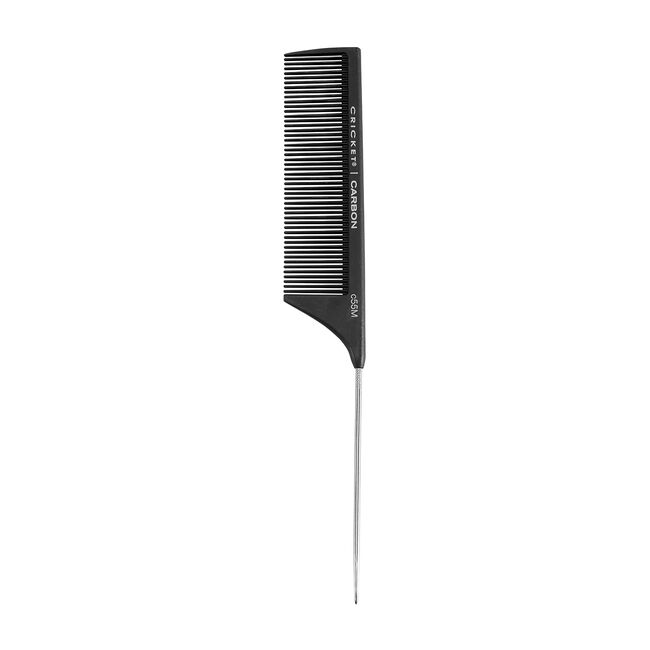 Carbon C55M Medium Tooth Metal Rattail