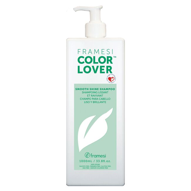 Color Lover&trade; Smooth Shine Shampoo