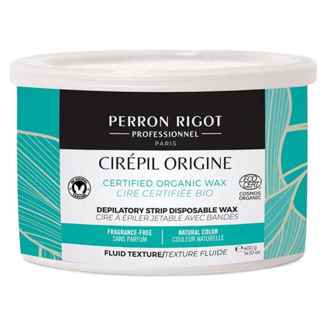 Origine Certified Organic Depilatory Strip Disposable Wax