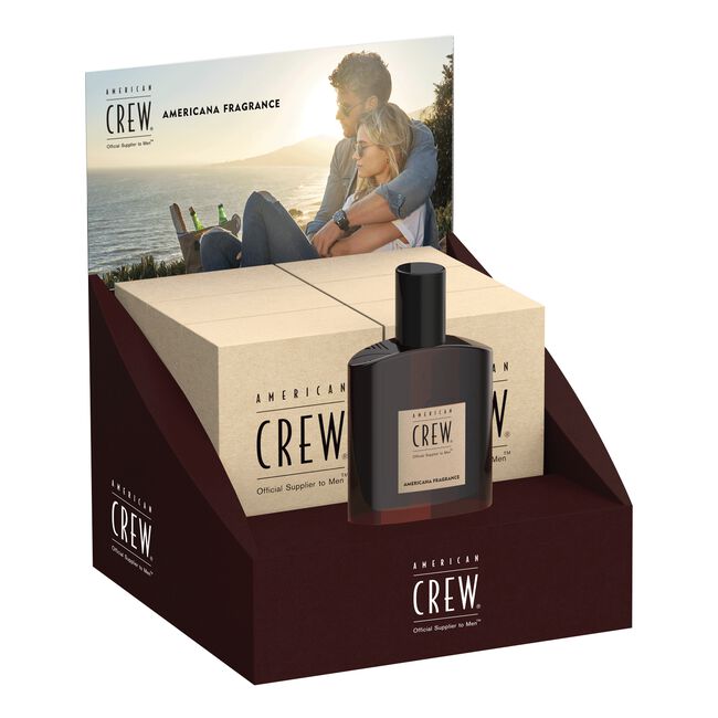 Americana Fragrance - 6 Count Display