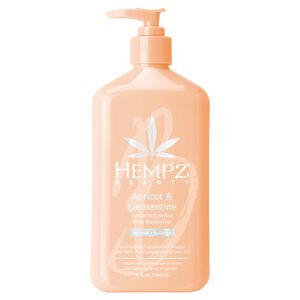 Apricot & Clementine Body Moisturizer