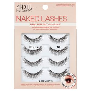 Naked #420 4 Pack