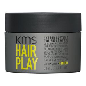 HAIRPLAY - Hybrid Claywax