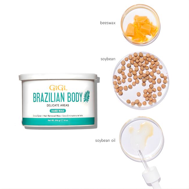 Brazilian Wax