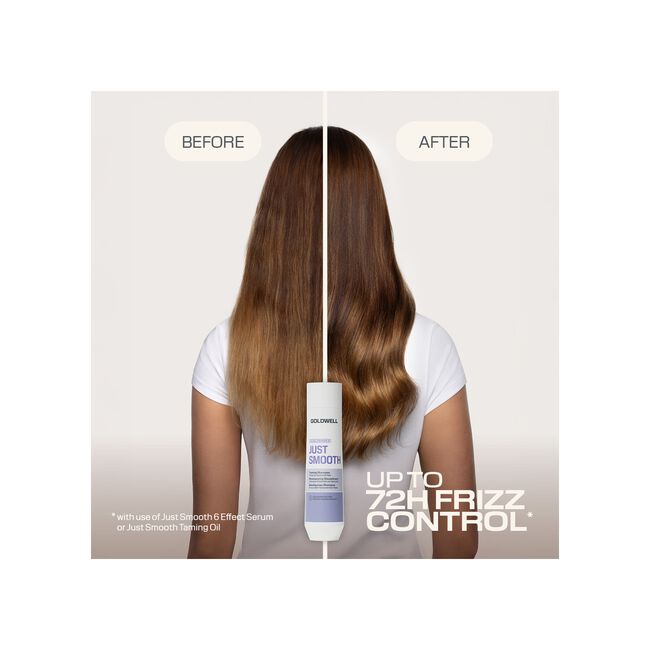 Dualsenses Just Smooth Taming Shampoo