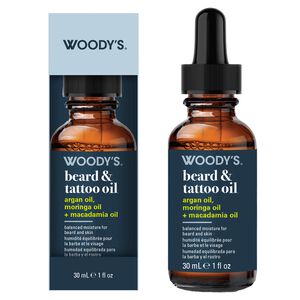 Beard & Tattoo Oil