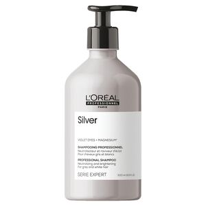 Silver Purple Shampoo
