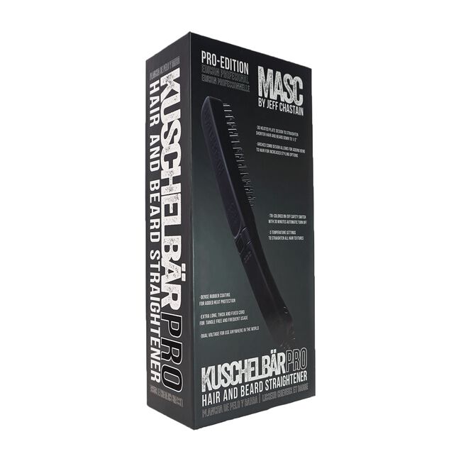 Kuschelb&auml;r Beard Straightener