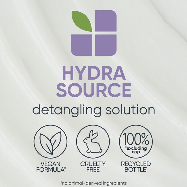 HydraSource Detangling Solution for Dry Hair