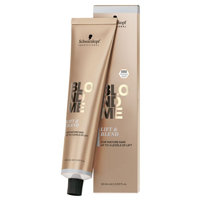 Ice BlondMe Lift & Blend