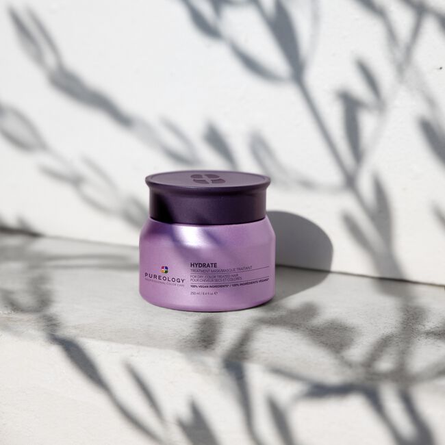 Hydrate Treatment Mask
