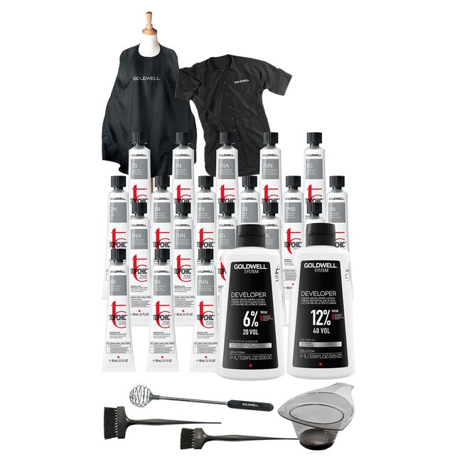 Topchic Zero Tube Launch Offer