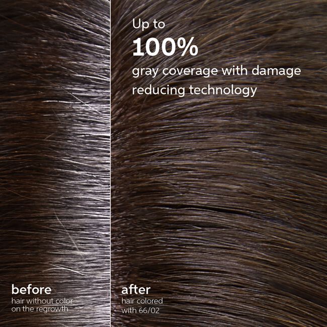 2/0 Darkest Brown/Natural