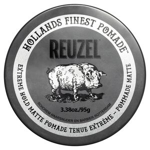 Extreme Hold Matte Pomade