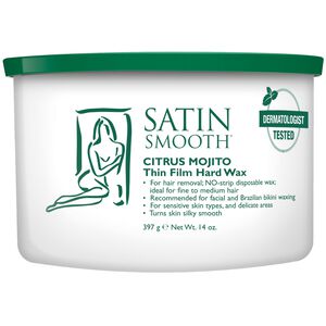 Pure Soy Cream Soft Wax