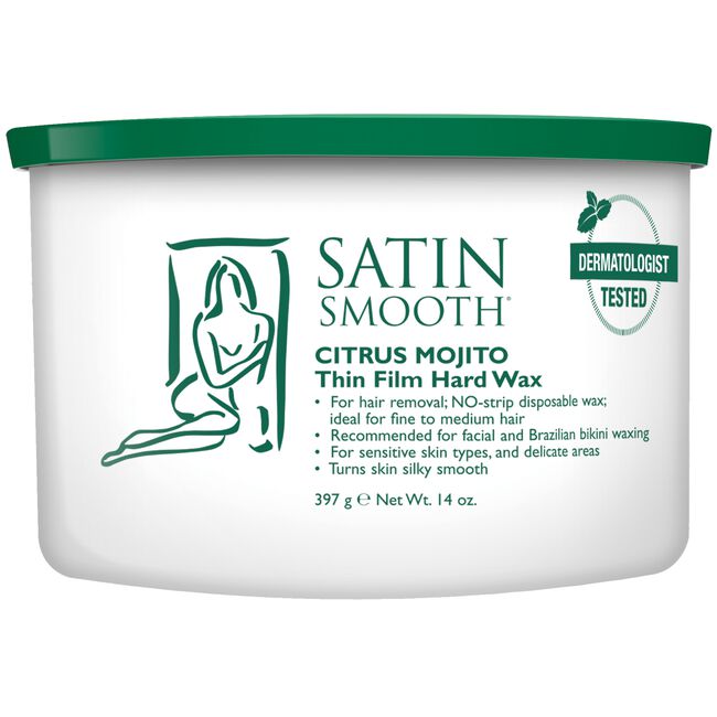 Pure Soy Cream Soft Wax