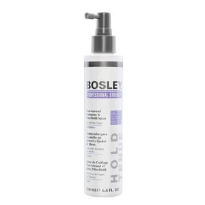 Non-Aerosol Fiberhold Hairspray