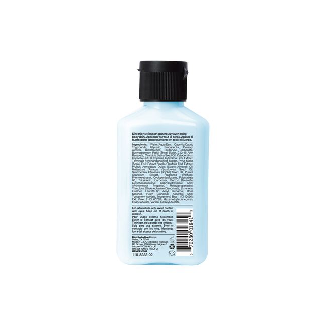 Triple Moisture Whipped Body Creme