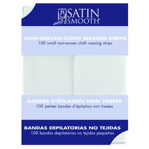 Non-Woven Cloth Waxing Strips