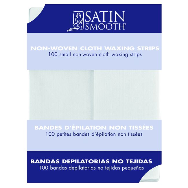 Non-Woven Cloth Waxing Strips