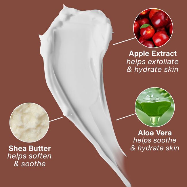 Honeycrisp Apple & Cherry Chai Body Moisturizer