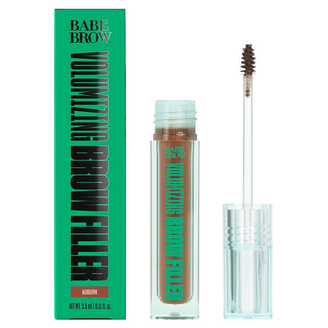 Auburn Babe Brow Volumizing Brow Filler