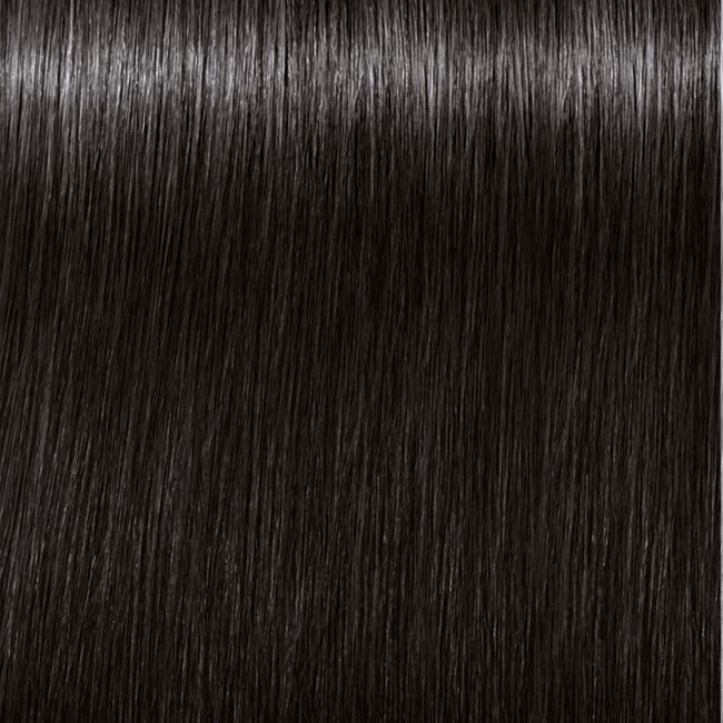 1-0 Black Natural IGORA Zero Amm Ammonia-Free Permanent Color Creme