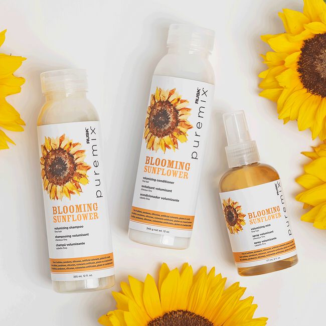 PureMix&trade; Blooming Sunflower Shampoo