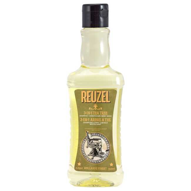 3-In-1 Tea Tree Shampoo