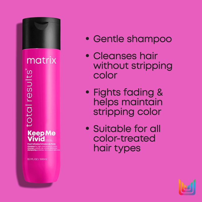 Keep Me Vivid Shampoo