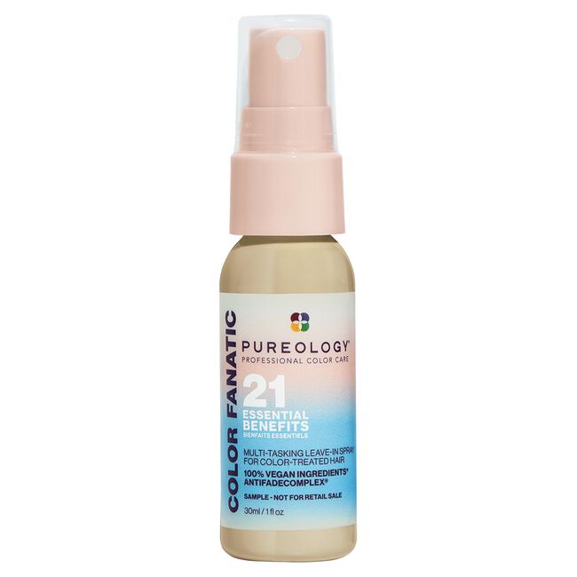 Color Fanatic Multi-Tasking Leave-In Spray