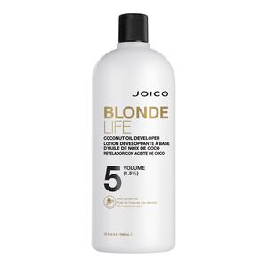 Blonde Life 5 Volume Developer