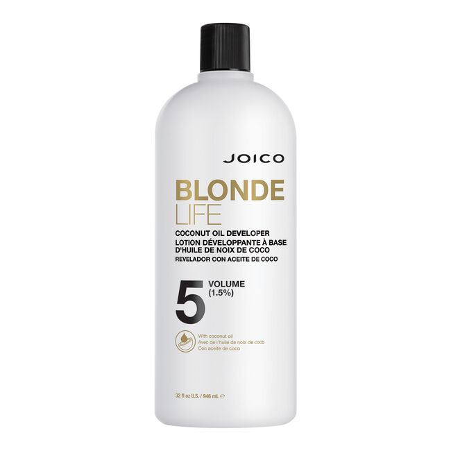 Blonde Life 5 Volume Developer