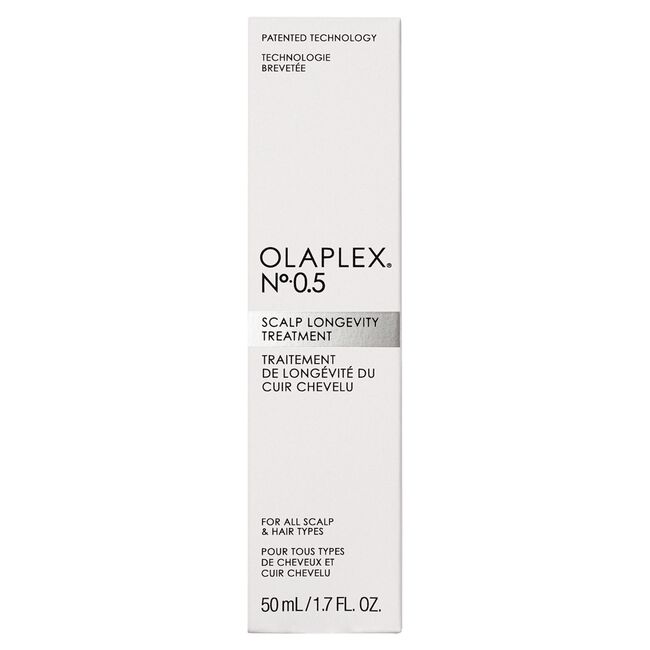 No. 0.5 Scalp Longevity Treatment