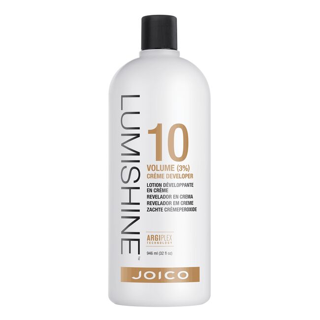 Lumishine Creme Developer - 10 Volume
