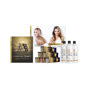Lumishine DD Creme Color Small Intro