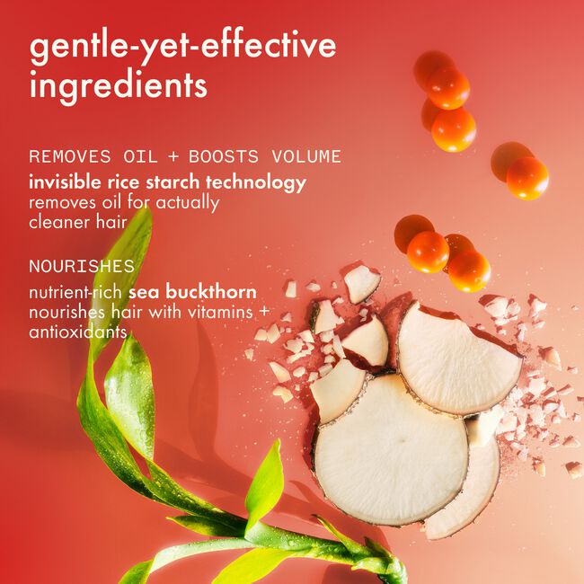amika x Ellis Brooklyn Guava Granita Perk Up Dry Shampoo