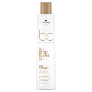 Bonacure Time Restore Shampoo
