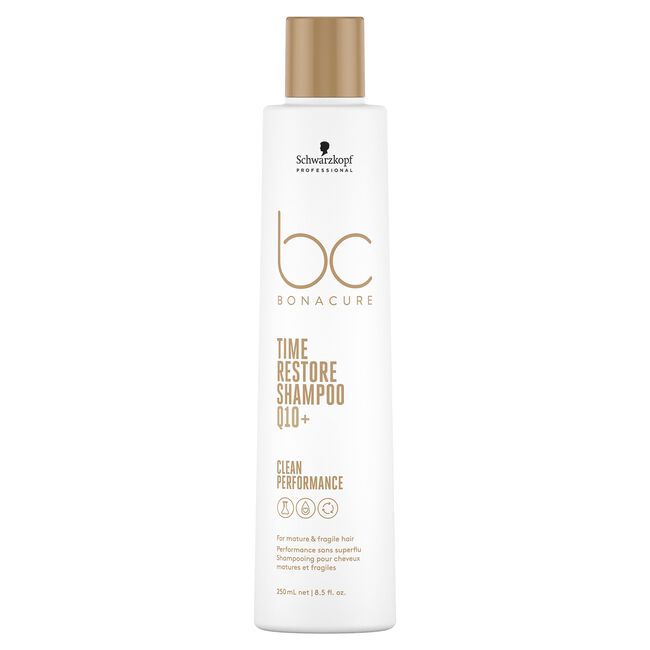 Bonacure Time Restore Shampoo