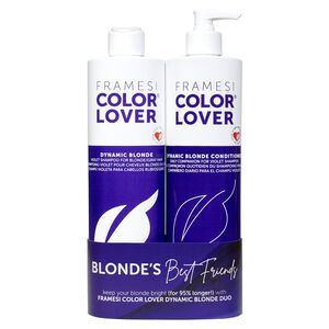 Color Lover Dynamic Blonde Holiday Duo