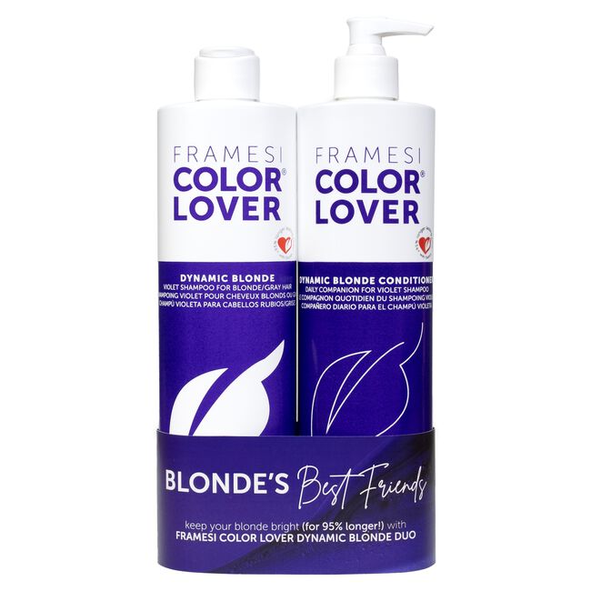 Color Lover Dynamic Blonde Holiday Duo