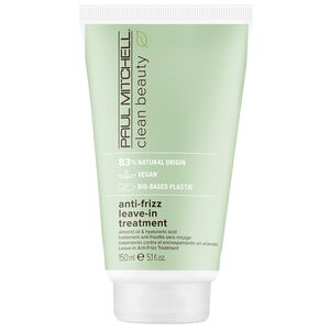 Clean Beauty Anti-Frizz Leave-In Treatment