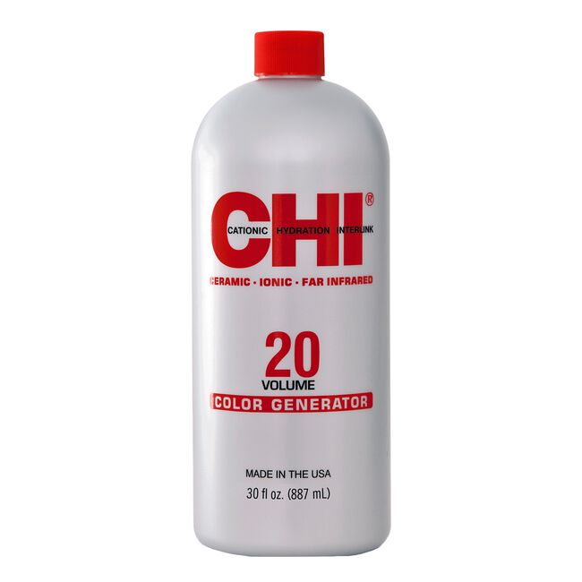 CHI 20 Volume Color Generator