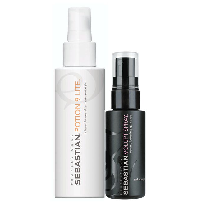 Potion 9 Treatment with Mini Volupt Spray
