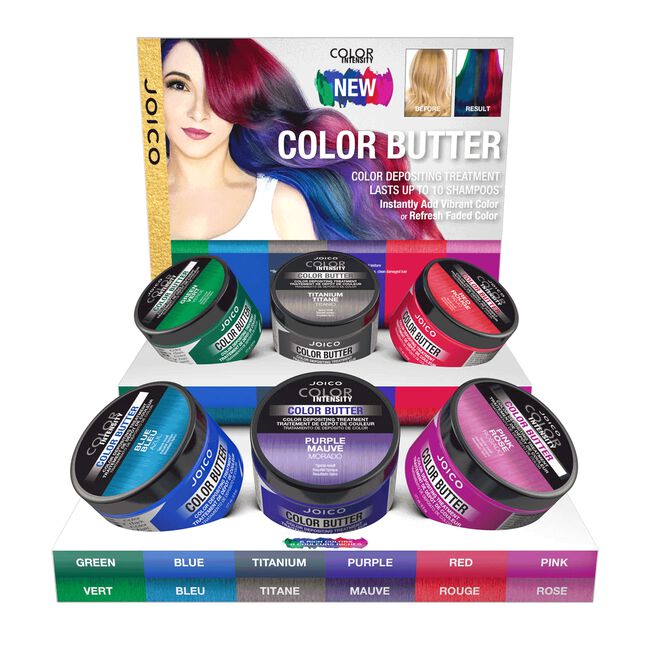 Color Intensity Color Butter - 18 Count Display