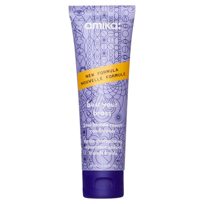 Bust Your Brass Cool Blonde Strength Repair Conditioner