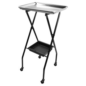 Aluminum Folding Color Tray